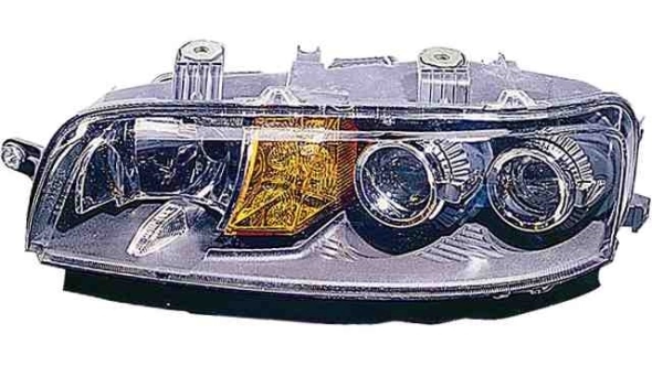 Faro derecho para Fiat Punto 188