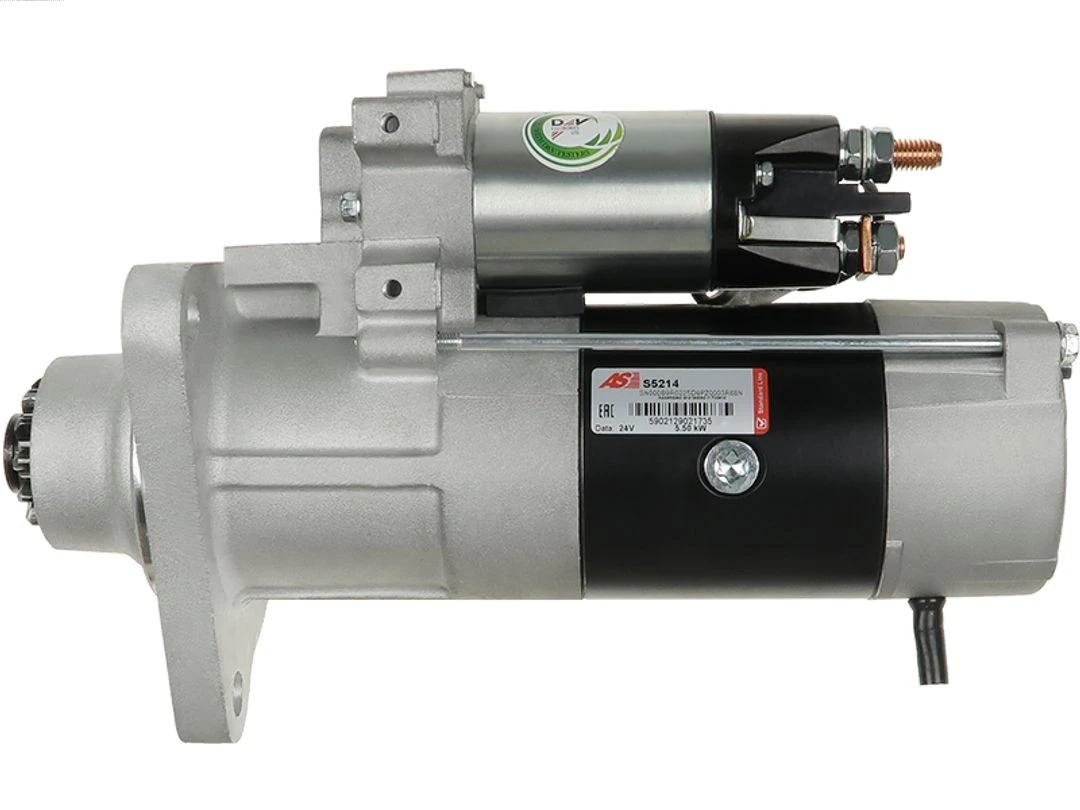 Comprar S5214 As-pl Motores de arranque