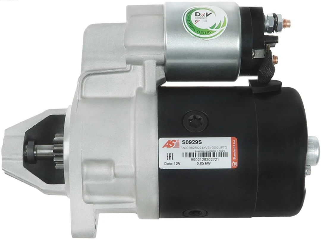 MRS10260 Magneti Marelli Arranque motores