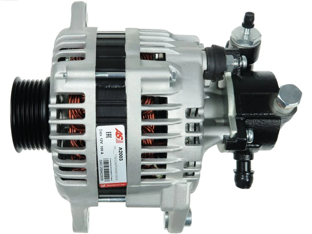 Alternador A2003 As-pl