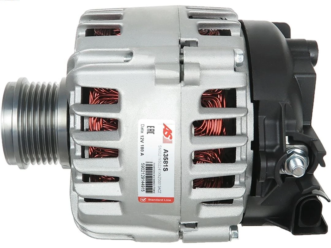 Alternador A3581S As-pl