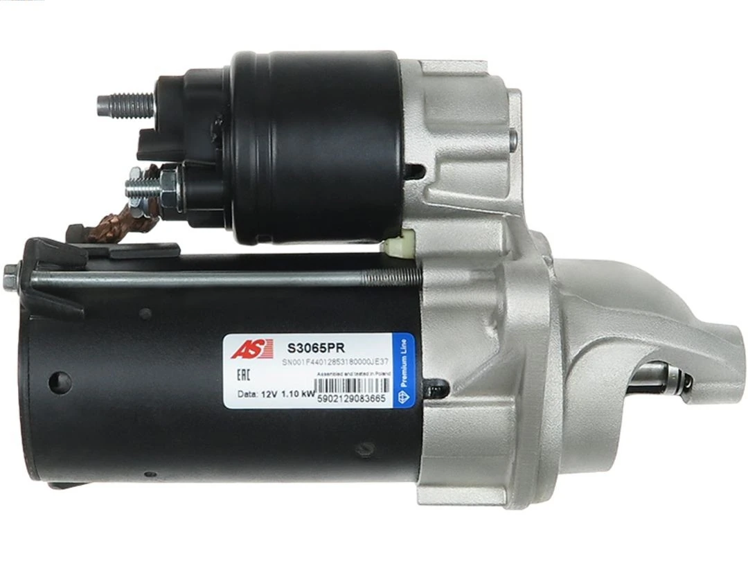 S3065PR As-pl Arranque motores
