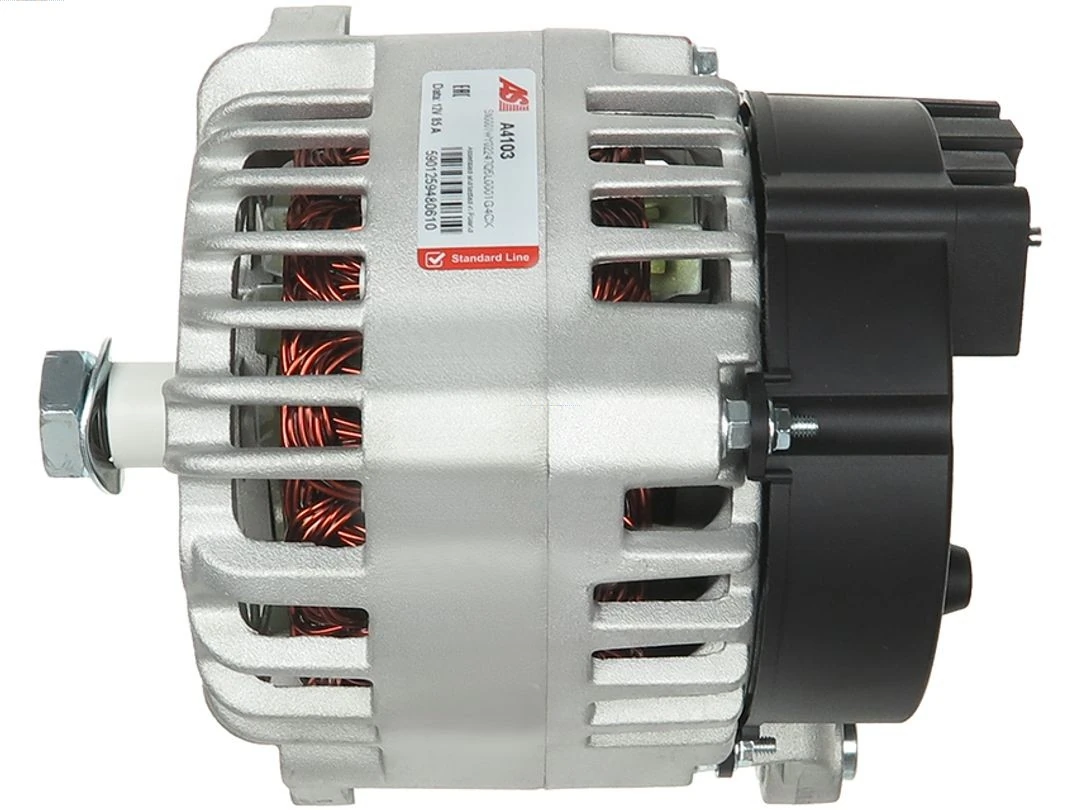 Alternador A4103 As-pl