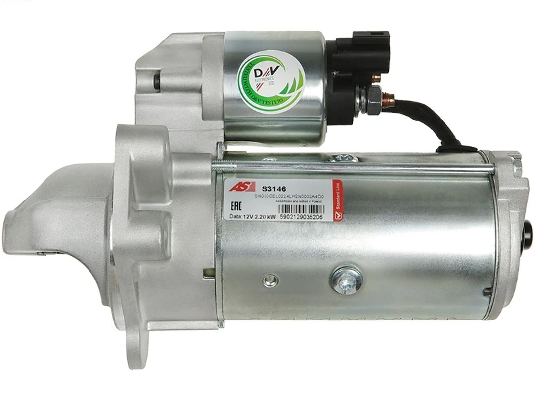 Comprar S3146 As-pl Motores de arranque