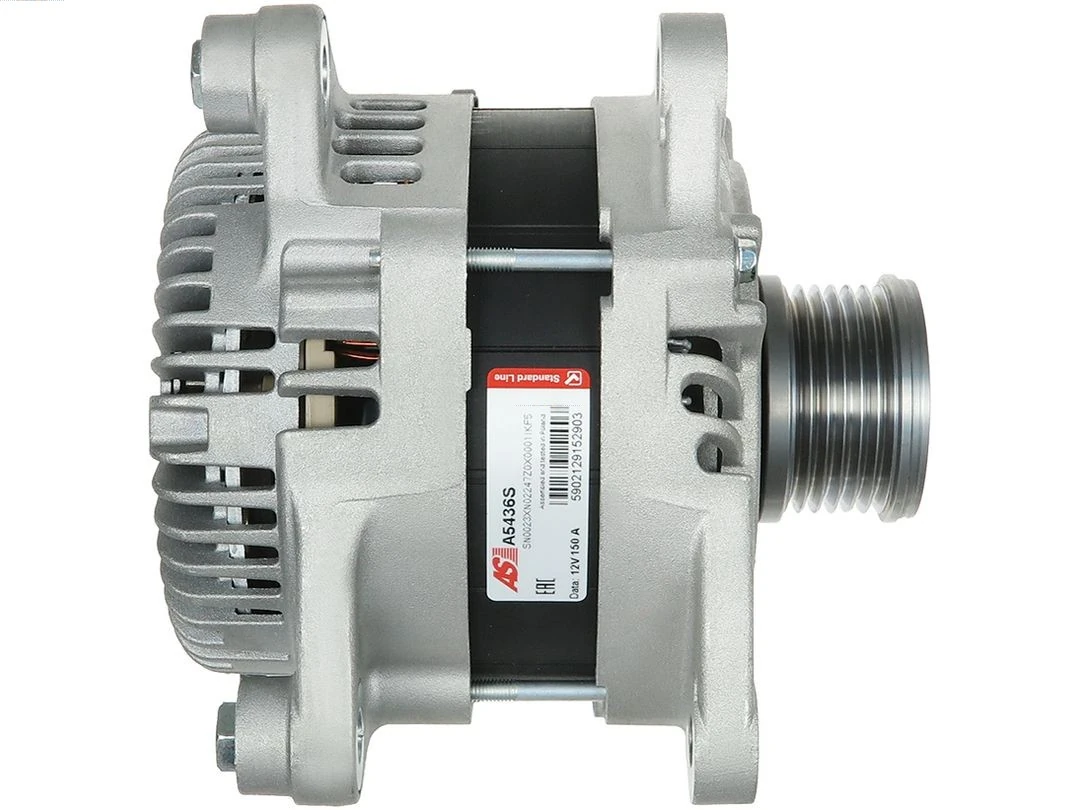 Alternador S55118300 Mazda