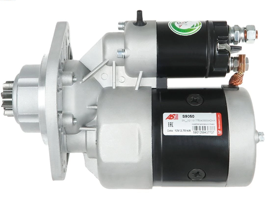 Comprar S9050 As-pl Motores de arranque
