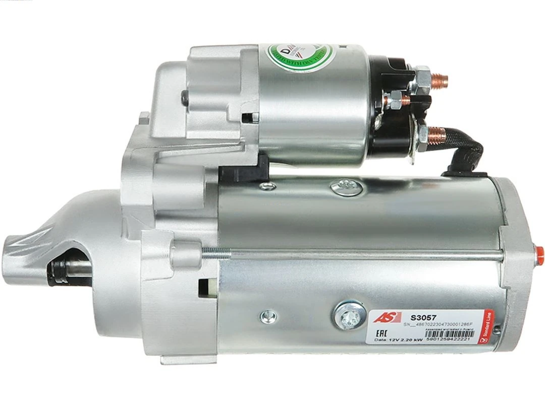 S3057 As-pl Arranque motores