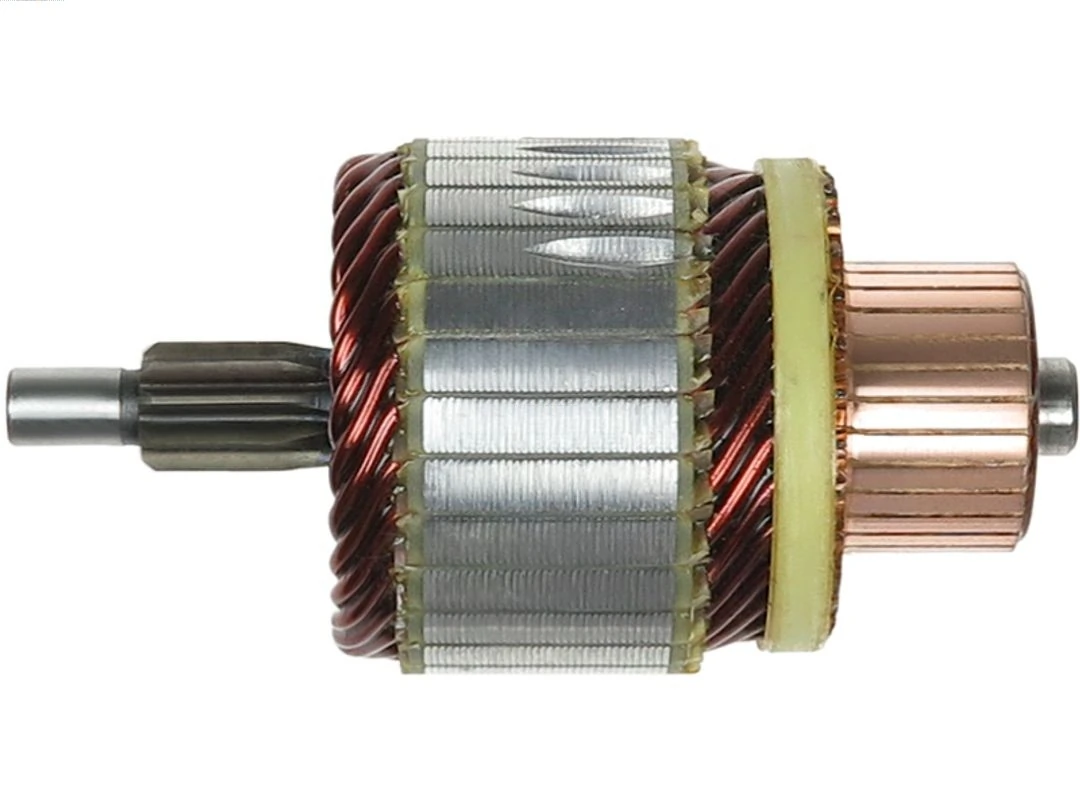 Inducido, motor de arranque Nissan Sunny 3 N14