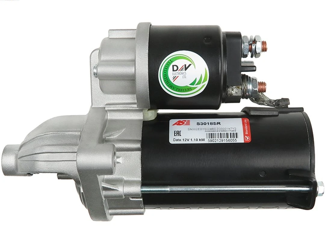 Comprar S3018SR As-pl Motores de arranque