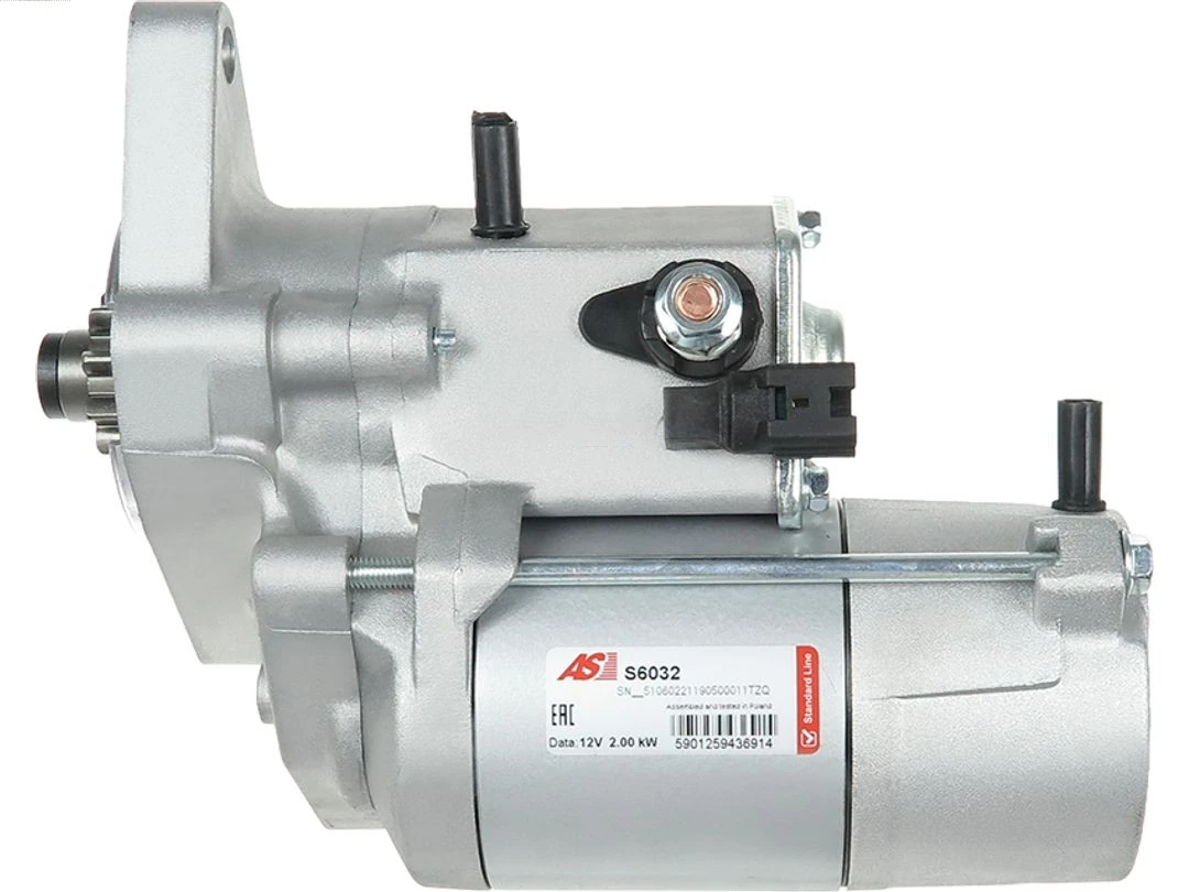 Comprar S6032 As-pl Motores de arranque