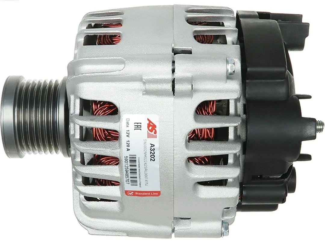 Alternador A3202 As-pl