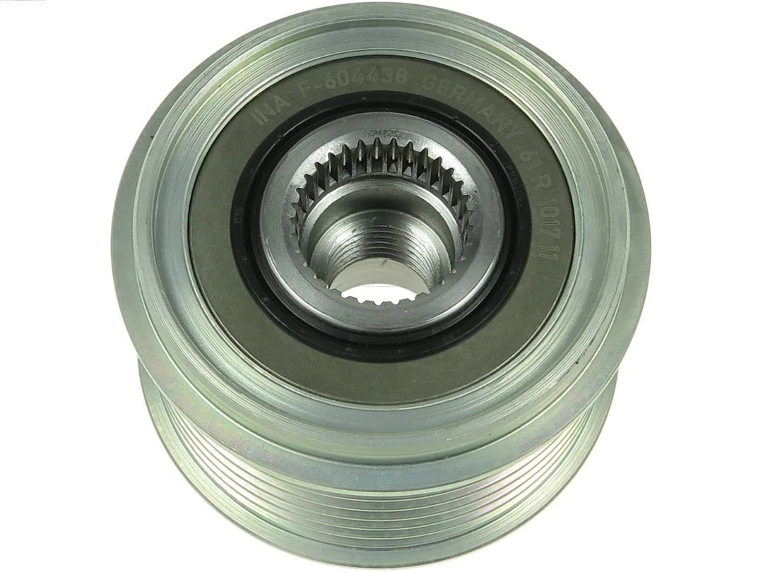  Polea alternador Suzuki Grand Vitara 