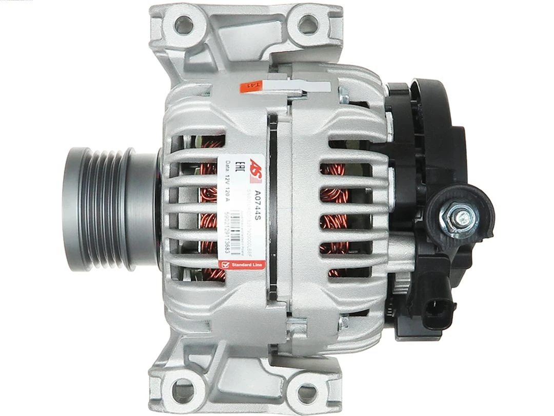 Alternador A0744S As-pl