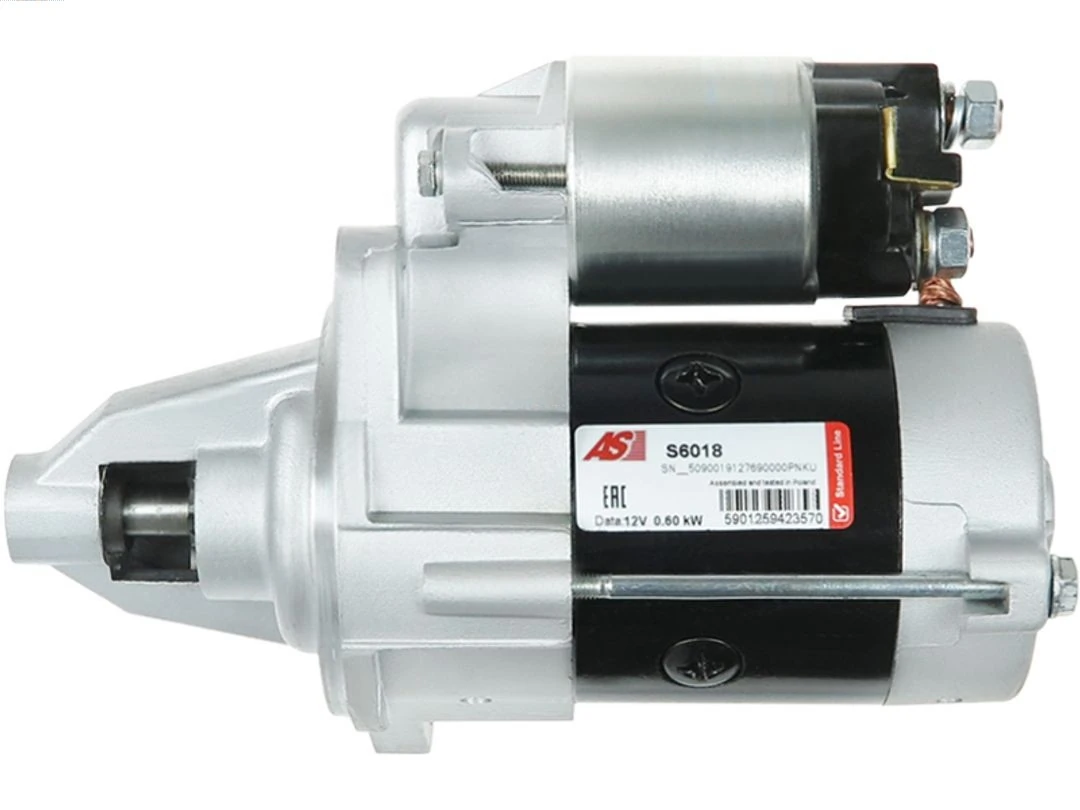 S6018 As-pl Arranque motores
