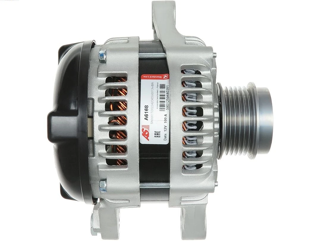 Alternador del motor As-pl A6168 precio, desde 232,79 EUR