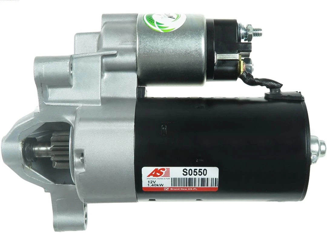 S0550 As-pl Arranque motores