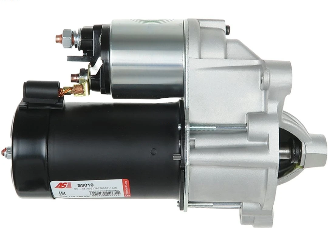 S3010 As-pl Arranque motores