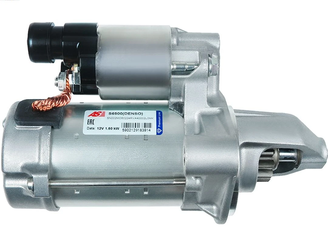S6500DENSO As-pl Arranque motores