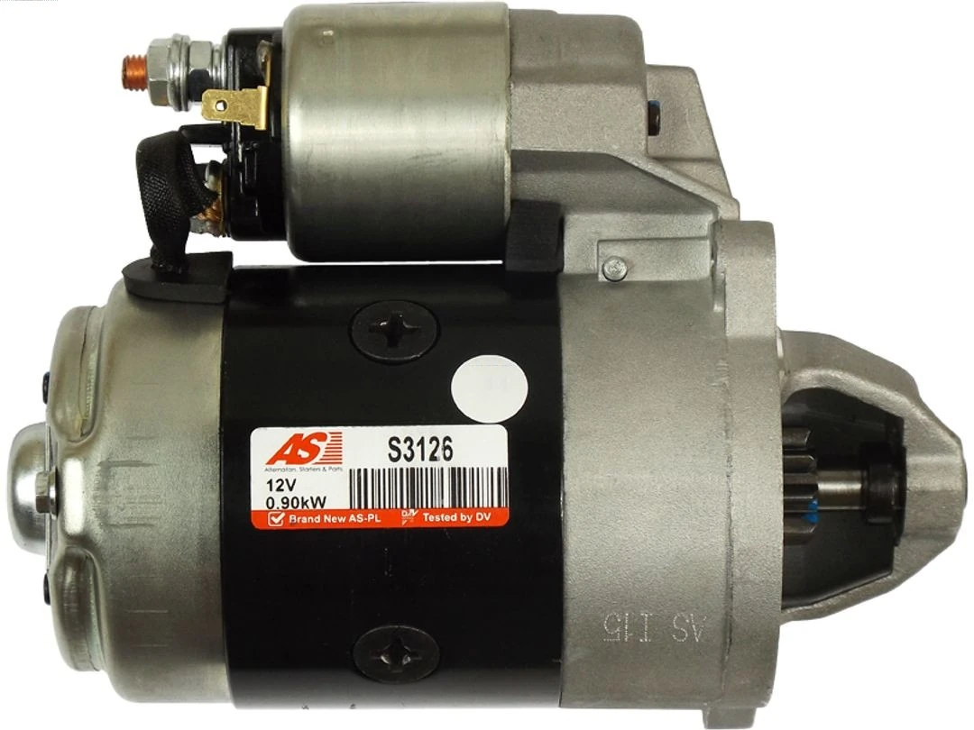Burro de arranque  Renault (RVI) 7702007262 precio, desde 82,76 EUR