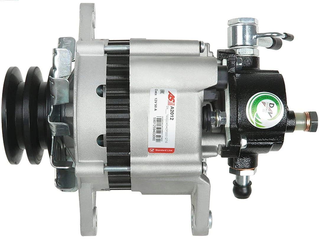 Alternador A2012 As-pl