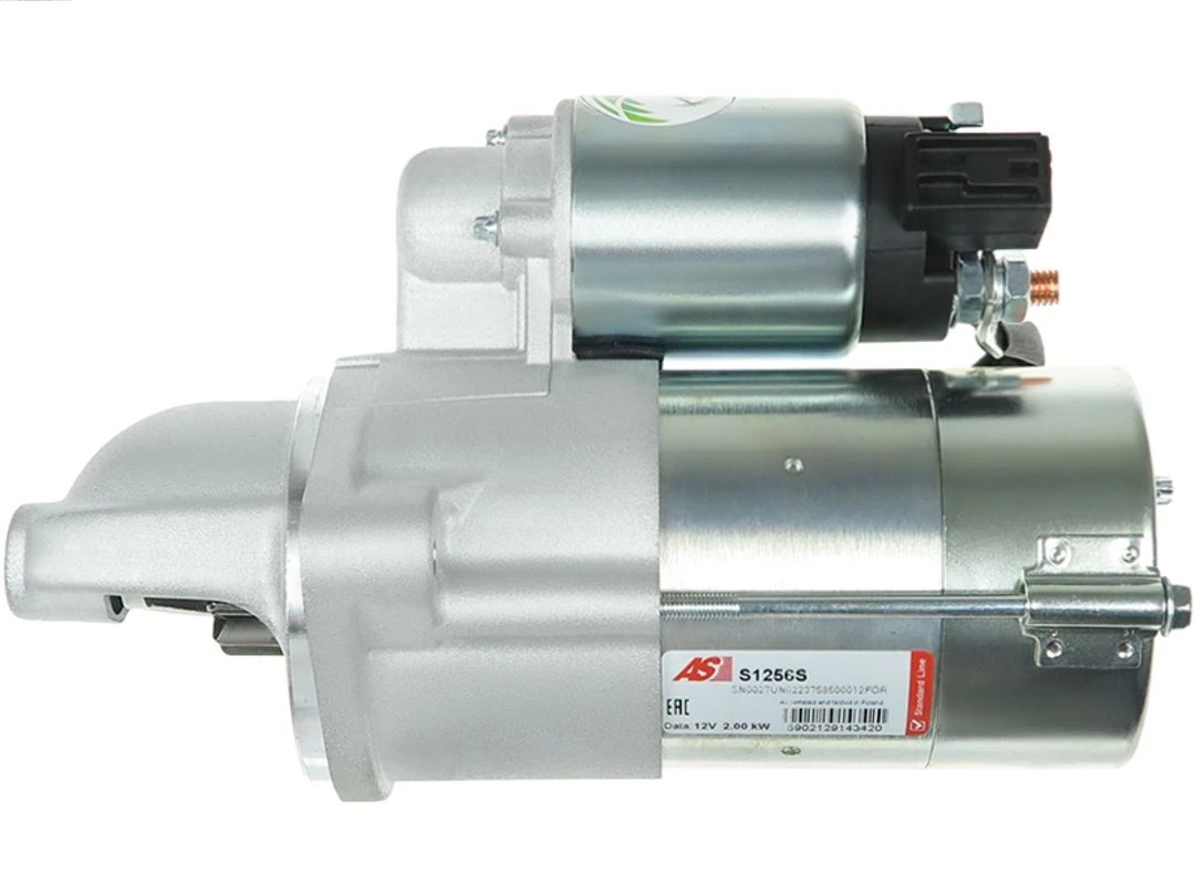 Comprar S1256S As-pl Motores de arranque