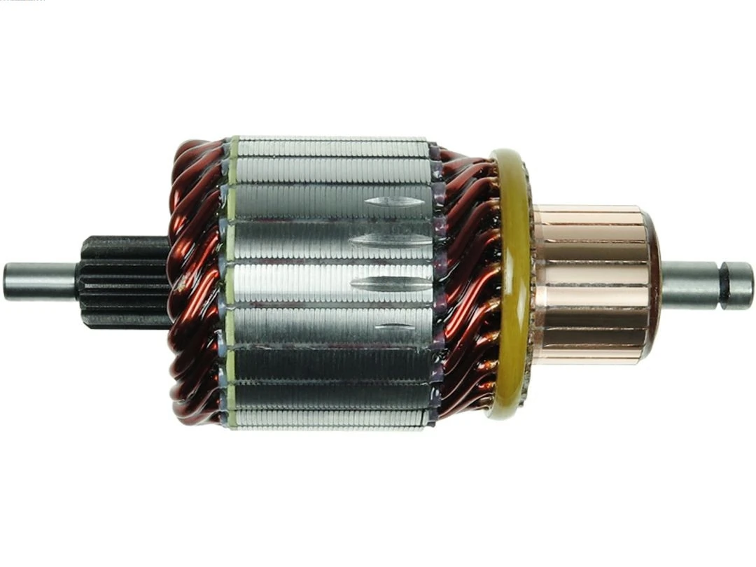 Inducido, motor de arranque Mercedes ML/GLE W163