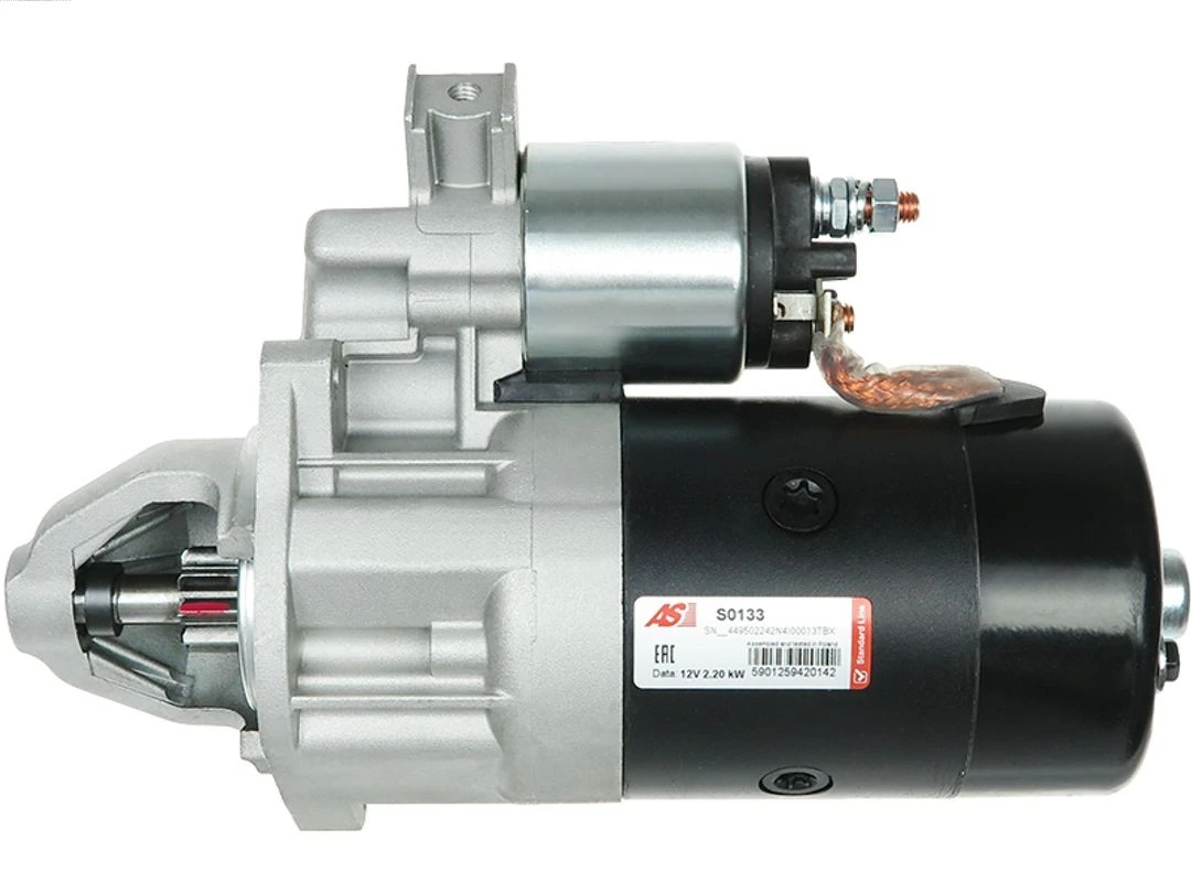 Motor de arranque VS290 VALEO