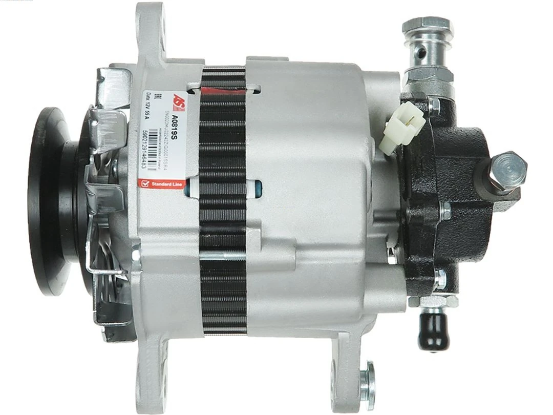 Alternador A0819S As-pl
