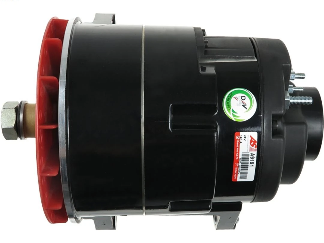 Alternador A9191 As-pl