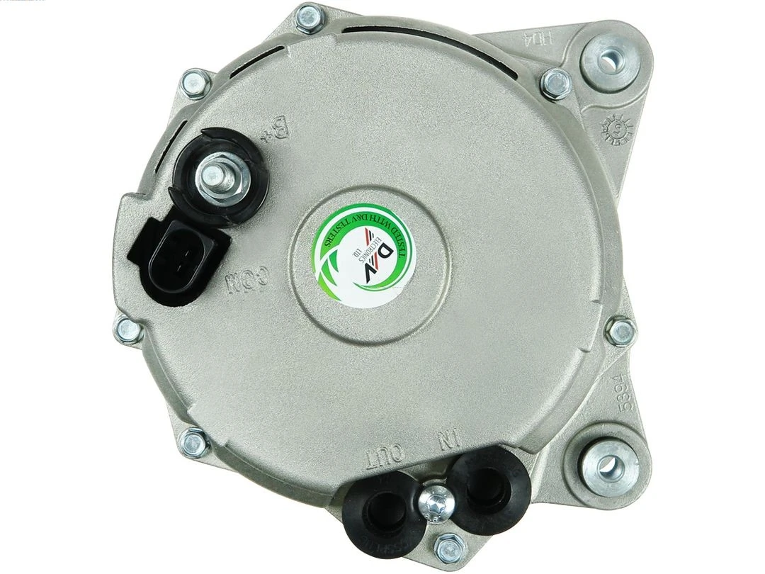  Alternador Porsche Cayenne 
