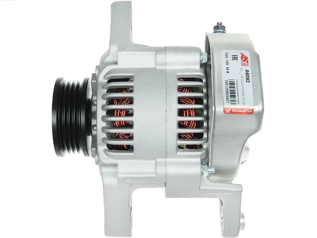 Alternador A6092 As-pl