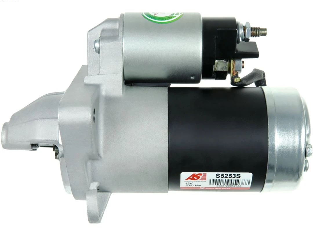 S5253S As-pl Arranque motores