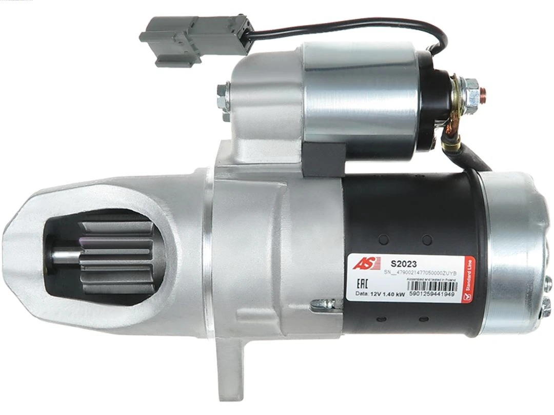 S2023 As-pl Arranque motores