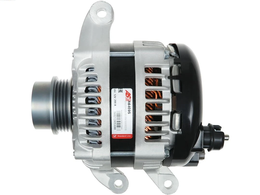  Alternador Ford Explorer 