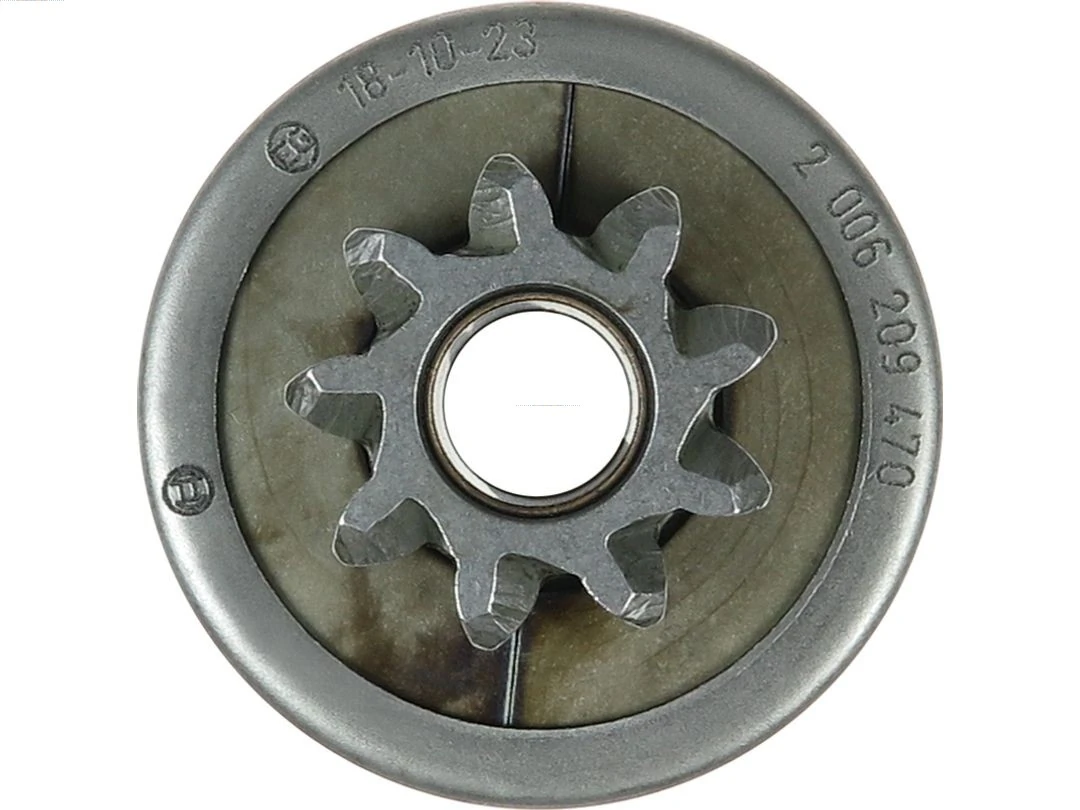 SD0010BOSCH As-pl Bendix motor de arranque