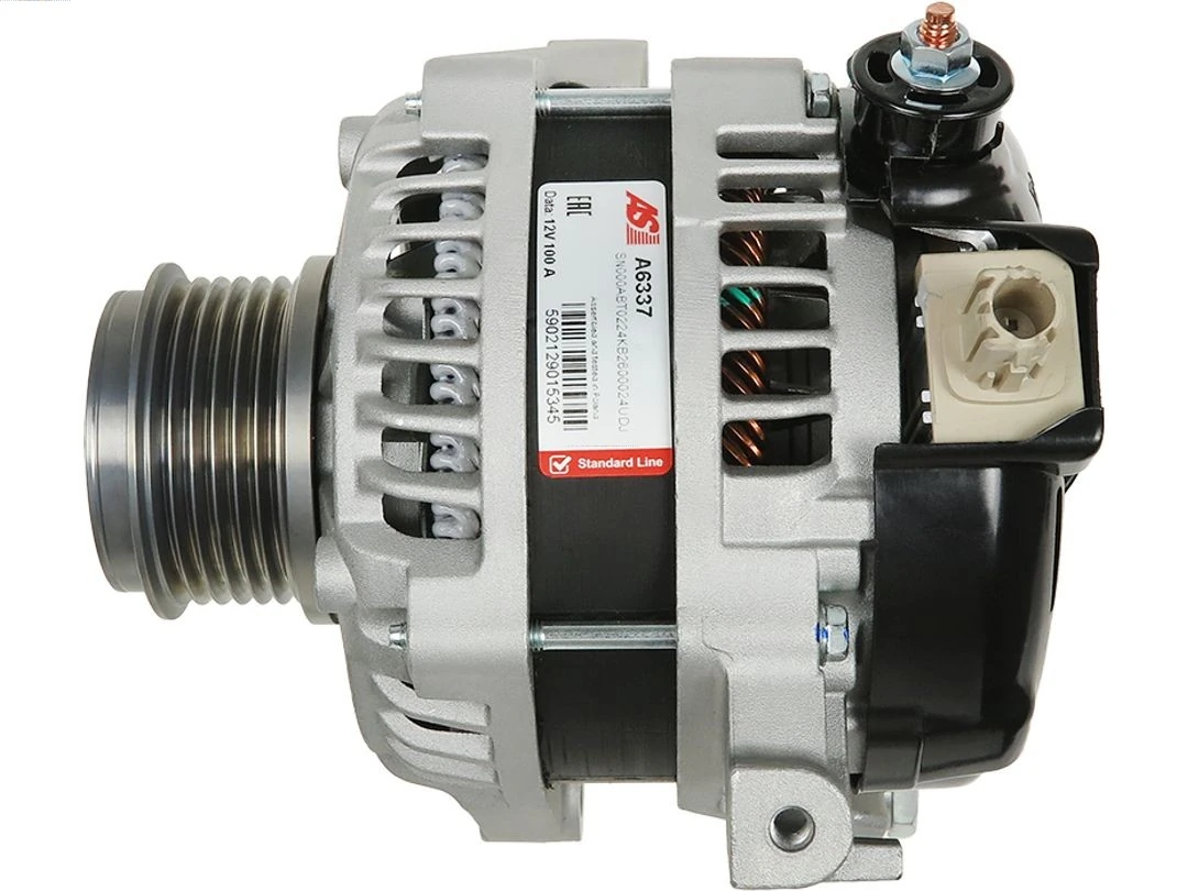 Alternador A6337 As-pl