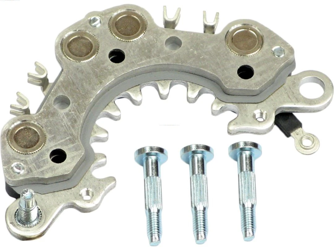 Alternador Diodo Puente Rectificador Nissan Almera 2 N16