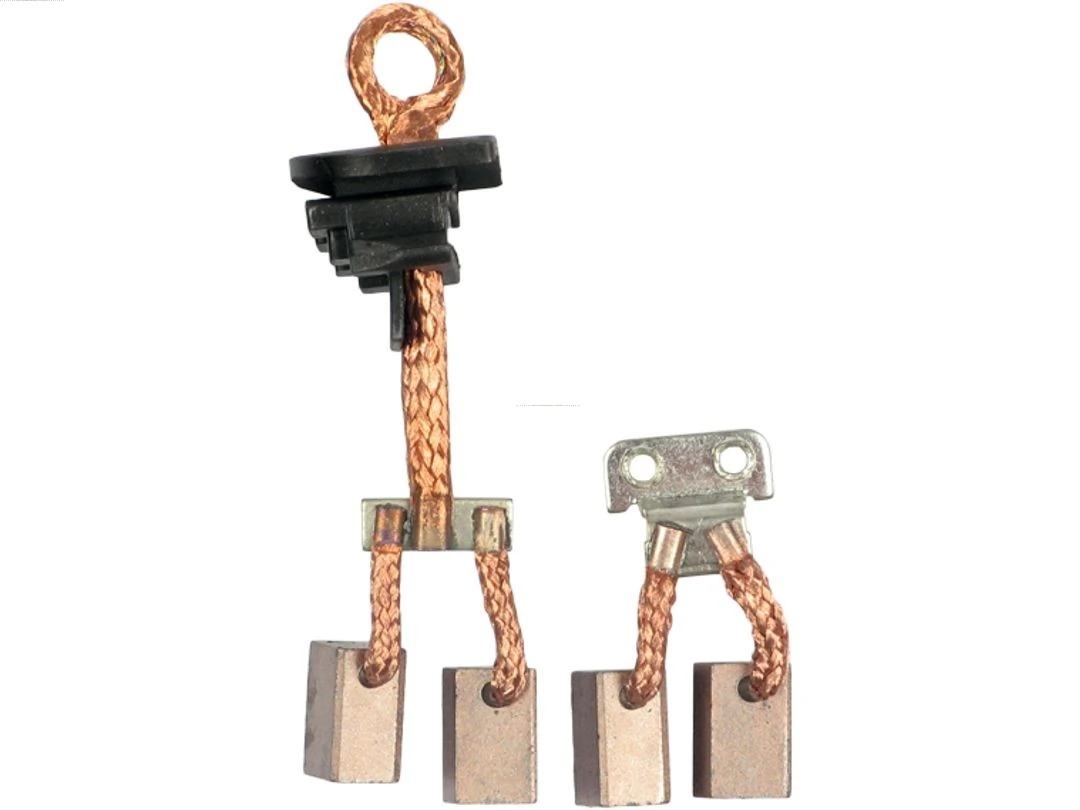 Escobilla de carbón, arrancador Toyota Highlander 2 U4