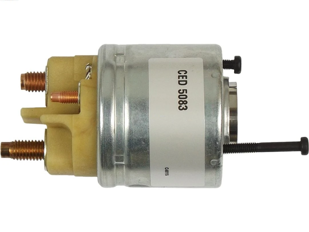 Solenoide de arranque para Citroen C3 2R, 2C