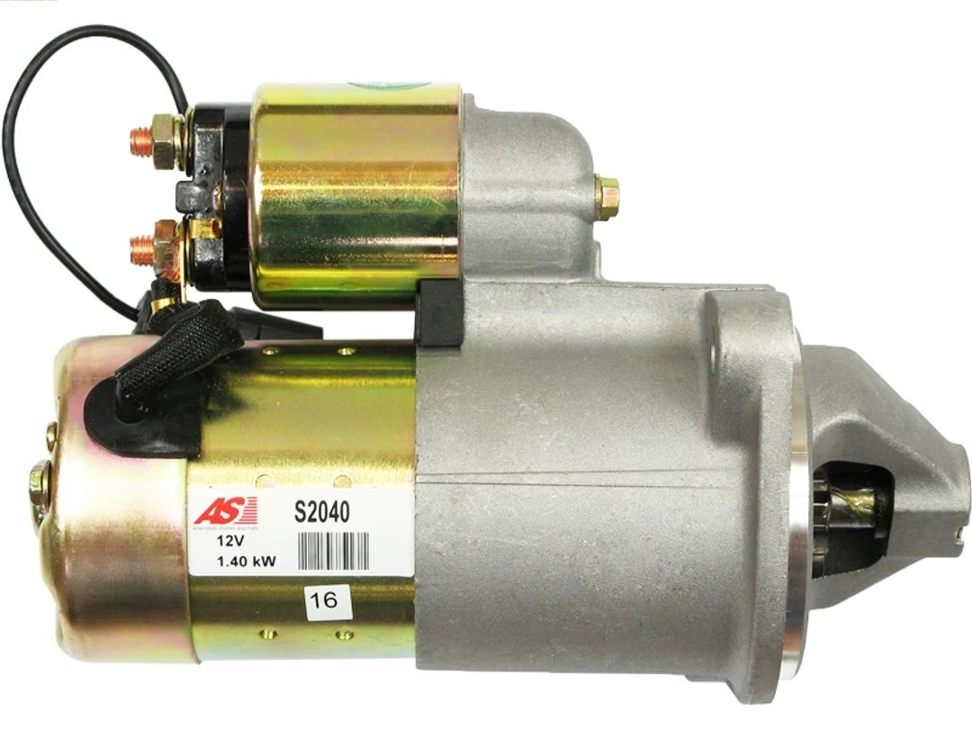 S2040 As-pl Arranque motores