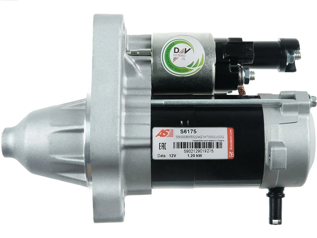 Comprar S6175 As-pl Motores de arranque