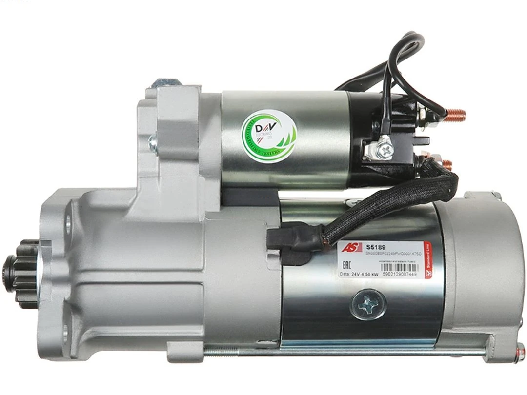 Comprar S5189 As-pl Motores de arranque