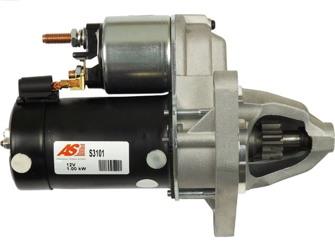 S3101 As-pl Arranque motores