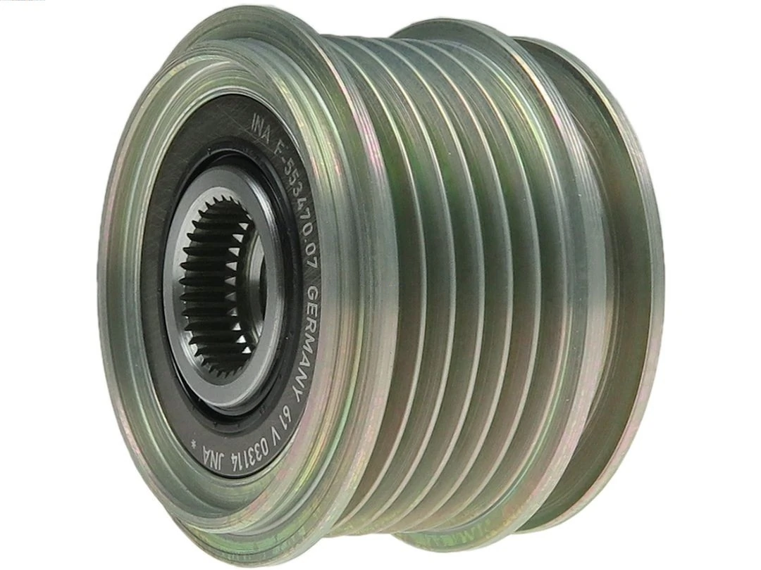 Rueda libre alternador  Audi A3  (1996-2003)