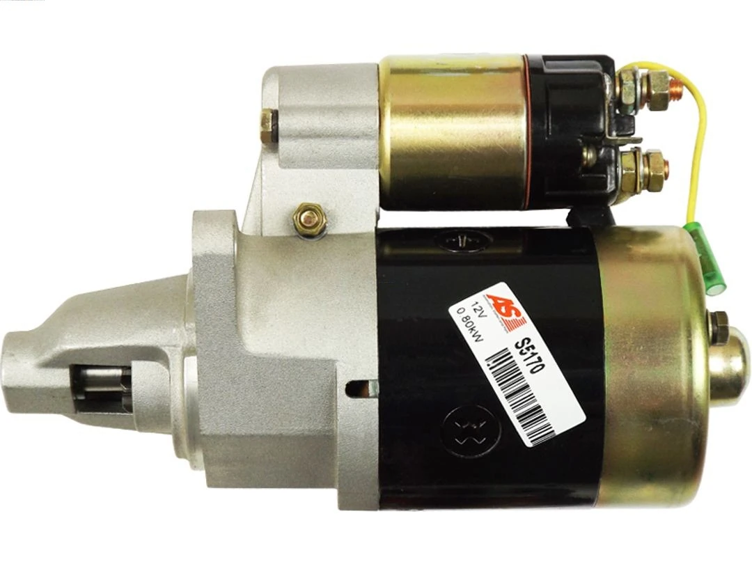 S5170 As-pl Arranque motores