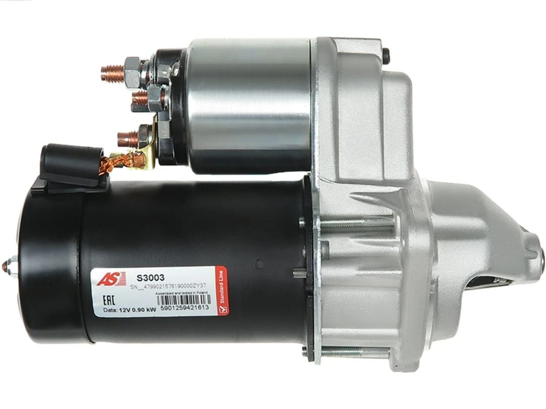 S3003 As-pl Arranque motores
