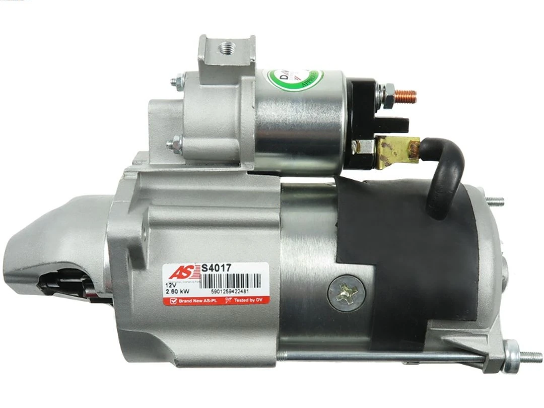 S4017 As-pl Arranque motores