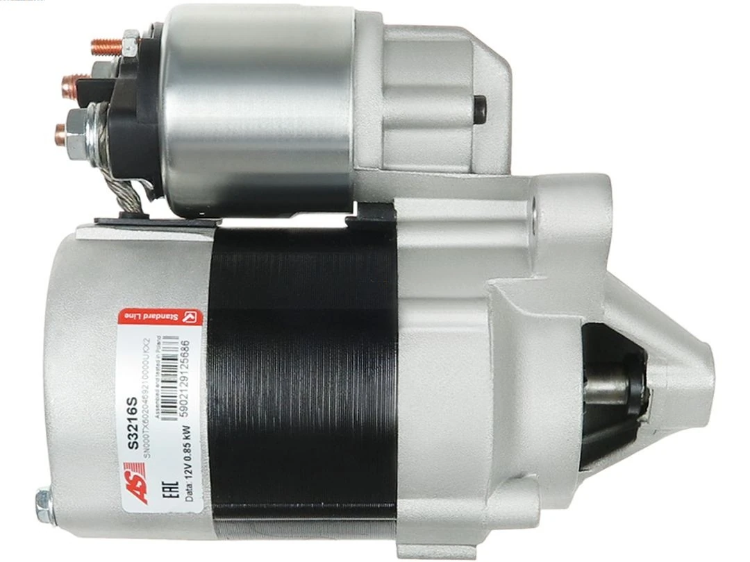 S3216S As-pl Arranque motores