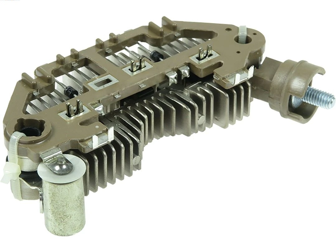 Alternador Diodo Puente Rectificador Wood Auto RTF49902