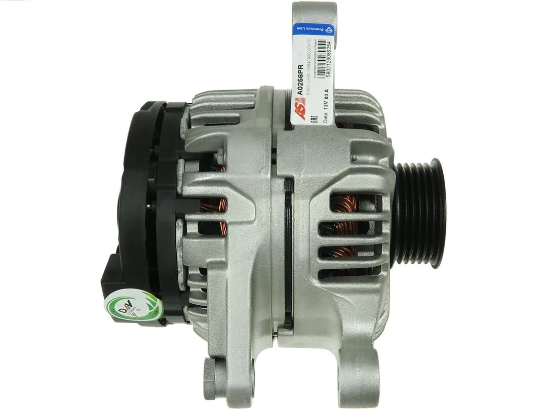 Alternador del motor As-pl A0256PR precio, desde 179,58 EUR